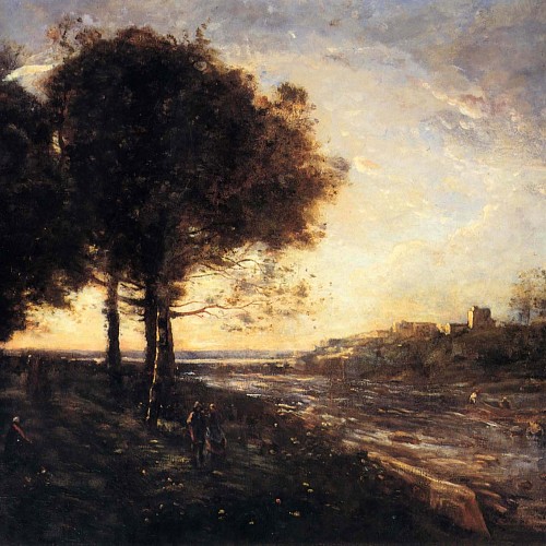 Jean Baptiste Camille Corot, Jan  4 – Nov 30, 2023