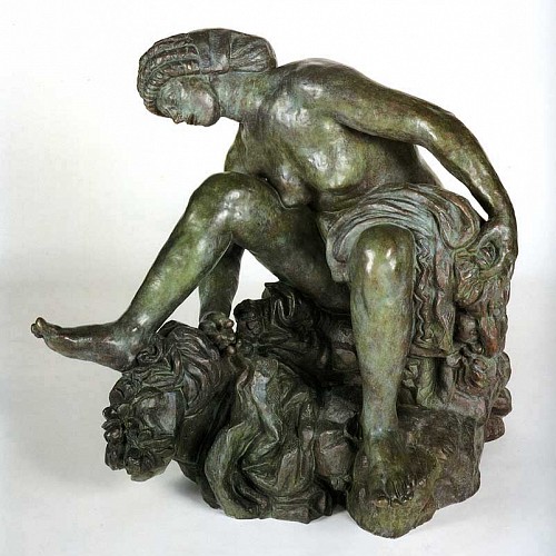 Exhibition: New Acquisitions, Antoine Bourdelle