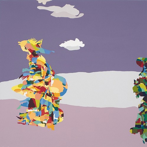 Work: Skyscape (Tanguey)