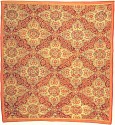 19th Century FRENCH, Louis-Phillipe Aubusson Fragmentary Rug
mid. 19th Century, Wool