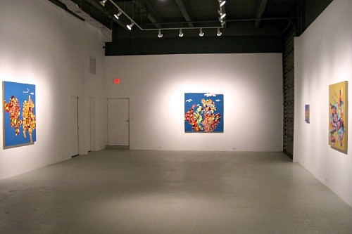 Beth Reisman: Phoenicia - Installation View&nbsp;