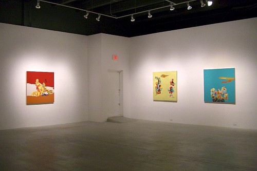 Beth Reisman: Phoenicia - Installation View&nbsp;
